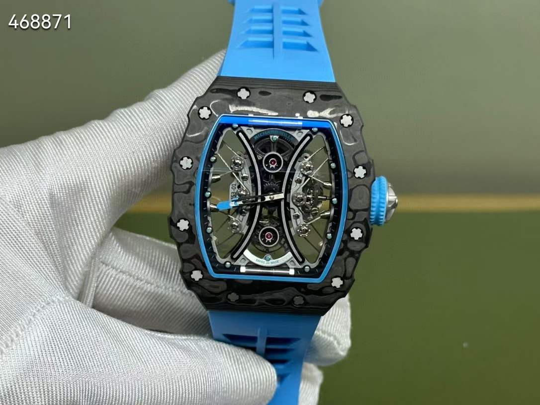 리차드밀 RM53-01 파블로 맥도너우 시계 워치